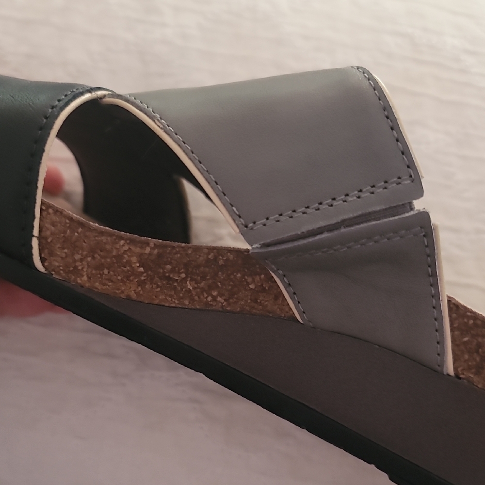 Naot Genuine Leather Sandals - Picture 6 of 8